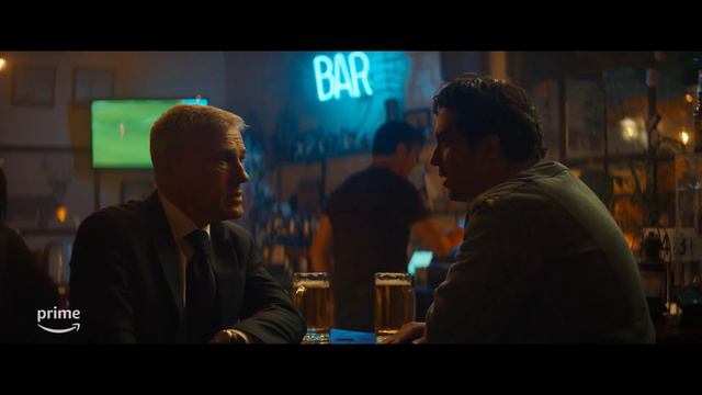 THE CONSULTANT Official Trailer 2 (2023) смотреть онлайн