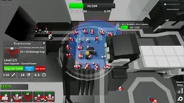 NCB-Tower Hard Mode (Без Event башен и Event перков) | Роблокс Critical Tower Defense смотреть онлайн