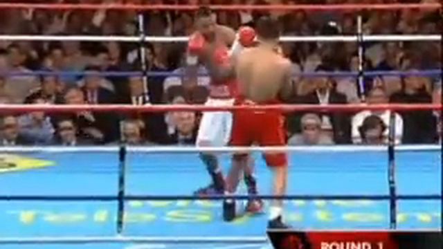 Diego Corrales Vs Jose Luis Castillo Round 1 смотреть онлайн