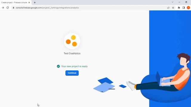 2. Firebase Crashlytic integration with Android app for Beginners | Android Studio 2023 | Part I смотреть онлайн