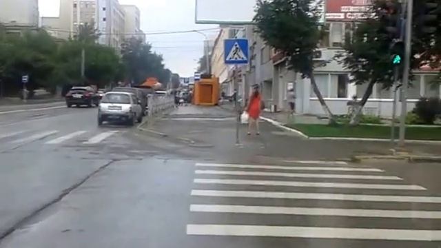 Мой Новосибирск. Наталья Кузьменко