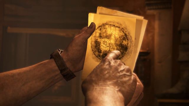 Игрофильм Uncharted 4 Путь вора на PC в Full HD Часть 6 смотреть онлайн