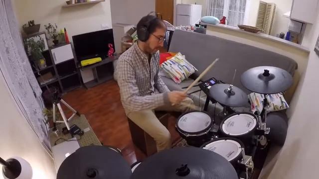 Paradiddle Exercise смотреть онлайн