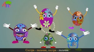 Семьи пальчиков "Сказочные существа" | Коллекция 23 минуты | Единороги | Драконы | Монстры