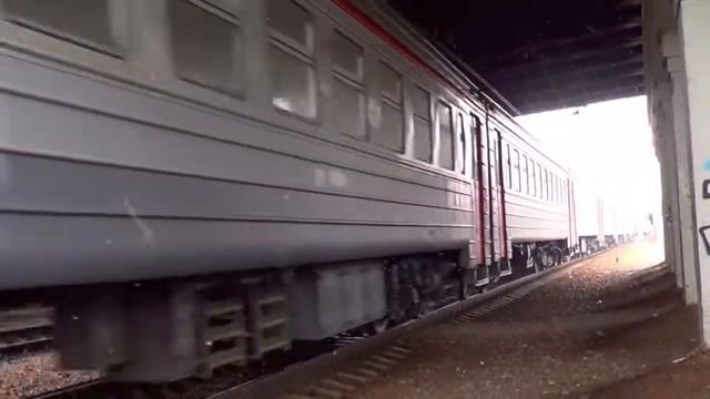 Электропоезд ЭР2к-1139/ЭМ2 016/ЭР2к-1139