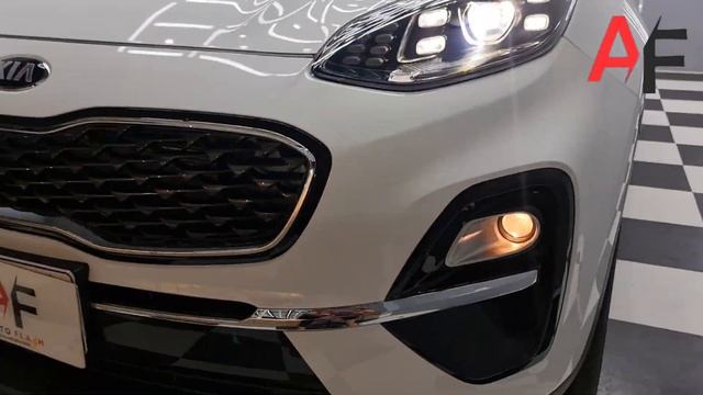 KIA SPORTAGE | GRAPHENE CERAMIC COATING | AUTO FLASH DETAILING AND COATING STUDIO MULTAN смотреть онлайн
