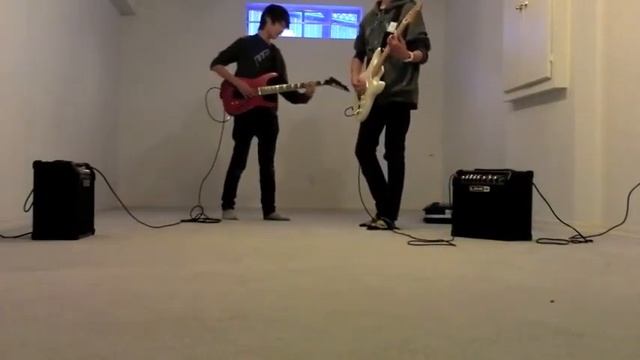 James and Robert Jam Session смотреть онлайн