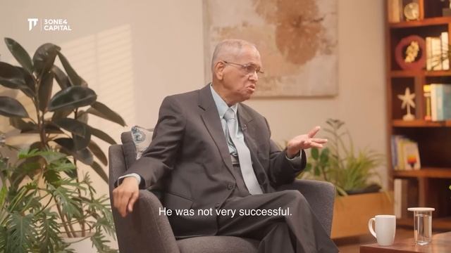 The Record | Creating a World-Class Organisation - Episode 2 | Narayana Murthy x T.V. Mohandas Pai смотреть онлайн