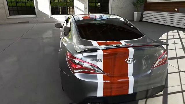 Forza 5 - N7 Genesis смотреть онлайн