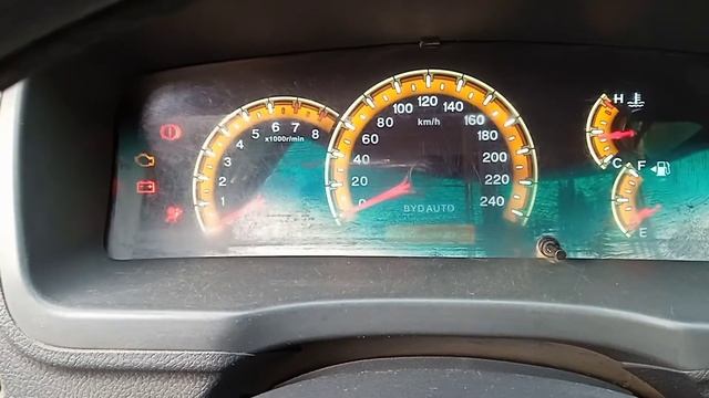 ? "Computadora de Vehículo Chino BYD F3" смотреть онлайн