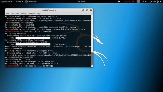 pip install смотреть онлайн