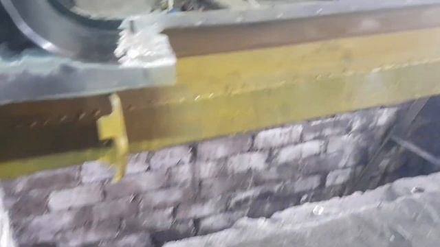 Мерседес W124 отправляется на переварку кузова. Востанавливаем Мерседес. Ремонт кузова W124. смотреть онлайн