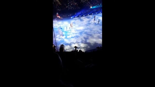 Губернаторская ёлка в Ледовом дворце Санкт-Петербург 2018-2019 смотреть онлайн