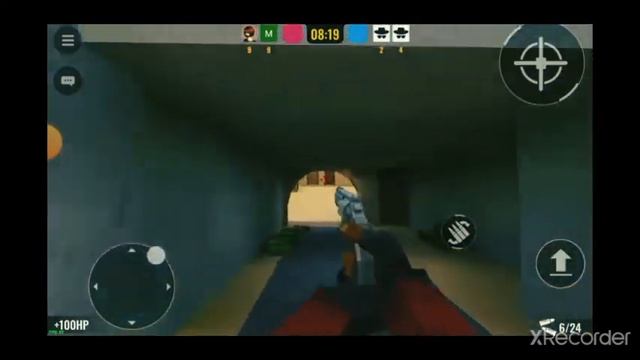 ШОК CS:GO НА ТЕЛЕФОН 3 ЧАСТЬ смотреть онлайн