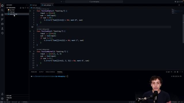 The GoLang Feature I Never Use (But Should): Unit Tests Quickstart Guide