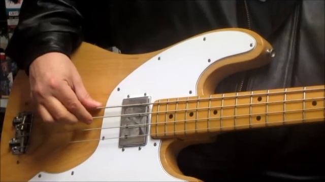 EADG 4: Part 27 - "Easy Livin' and the Fender Telecaster Bass смотреть онлайн