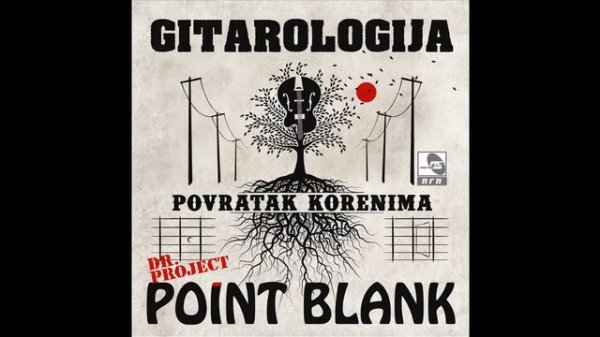 Dr. Project Point Blank feat. Nikola Vranjkovic - Zagledan u put