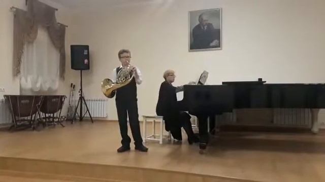К Сен Санс Романс смотреть онлайн