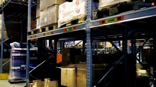 Видеосистема на ричтрак для безопасного и быстрого подъёма и съёма груза с высоты смотреть онлайн