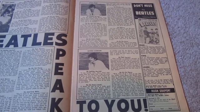 "The Beatles Songs" Original Publication - by Charlton Publications смотреть онлайн