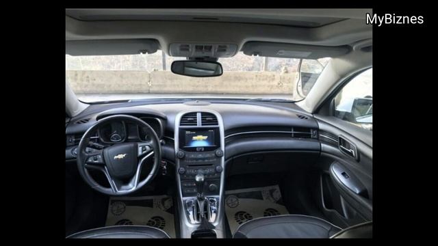 Chevrolet Malibu 1 (8) Vs Malibu 2 (9) Qaysi Biri Yaxshi ? - Малибу 2.4 Vs 2.0 Турбо