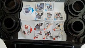 Полный Тест-Обзор ПЫЛЕСОСА ROWENTA SILENCE FORCE | Test Aspirateur Silence Force Cyclonic  ROWENTA