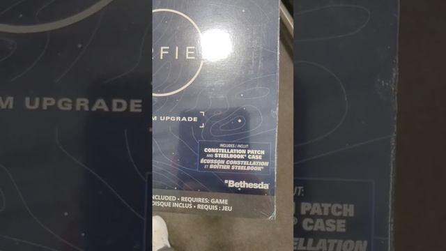 recogiendo nuestro starfield premium upgrade 😁🔥,traé el libro de metal y el parche constelación. смотреть онлайн