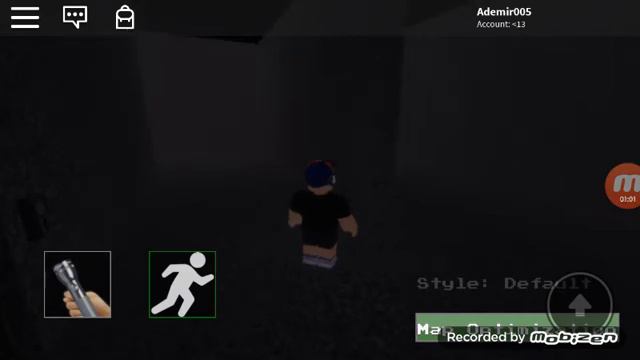 СТРАШНЫЙ SCP-НАПАЛ НА МЕНЯ!!!!! смотреть онлайн