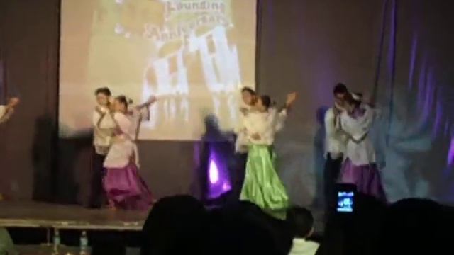 Mazorka Boholana - SJC Literary Musical Contest смотреть онлайн