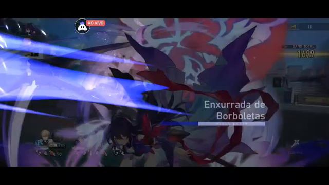 LIVE HONKAI STAR RAIL #09 - MOBILE смотреть онлайн