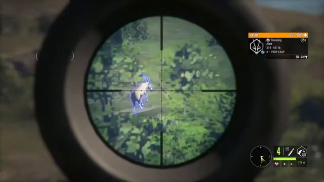 The Hunter COTW |Vurhonga Savannah Hunting| смотреть онлайн