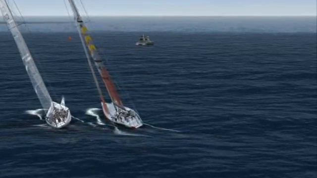 Pen 16.1 in Virtual Skipper смотреть онлайн