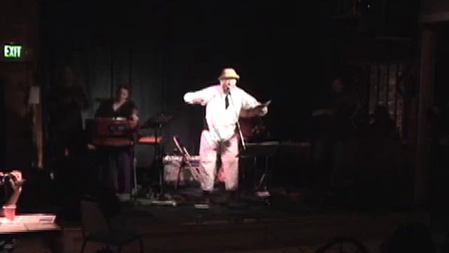 Daevid Allen vs. Big City Orchestra (Part 8 of 8) смотреть онлайн