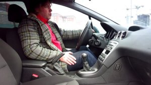 Тестдрайв: Peugeot 408 1.6(EC5) 5MT Active, 2014my