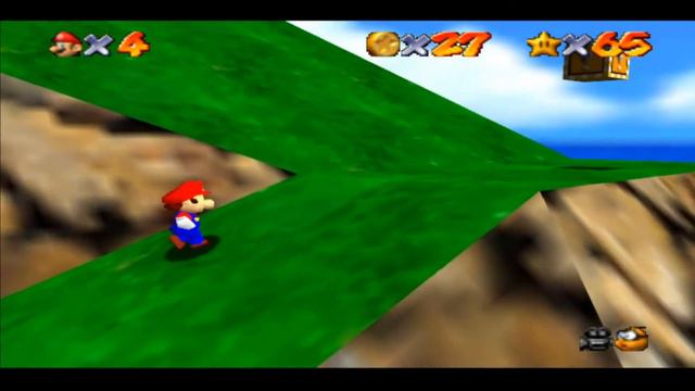 Super Mario 64 |Юбилей | #20 смотреть онлайн