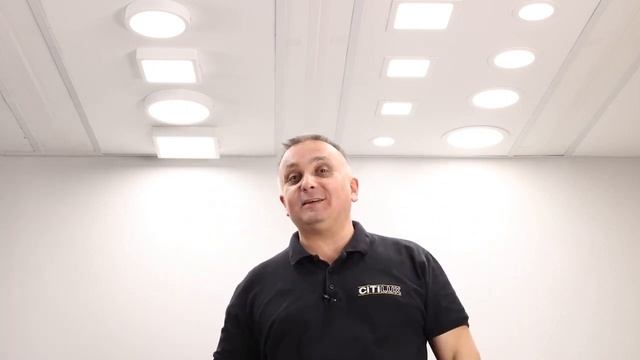 Современные накладные и встраиваемые LED светильники CITILUX Галс CL55 и CLD55 смотреть онлайн