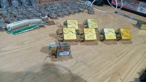 ?шок 2.10 грамма золота из редкого реле рэс22.