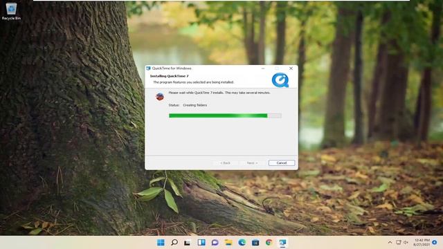 How to Install QuickTime on Windows 11 смотреть онлайн