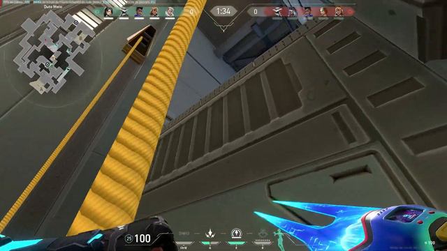 VALORANT replay 2023 05 05 22 36 Classic HS Pulando смотреть онлайн
