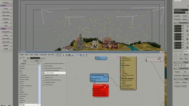 3. Create Strands on Emit смотреть онлайн