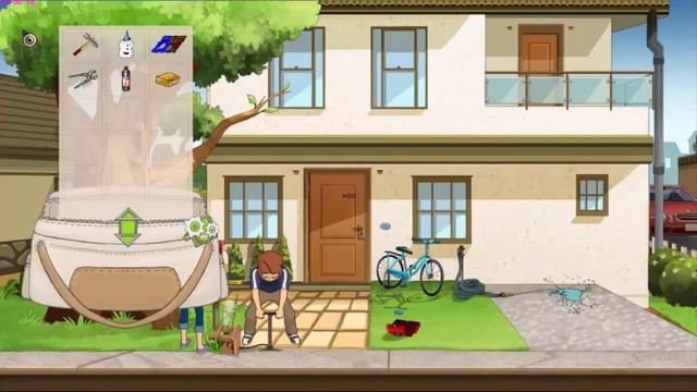 Sandra and Woo in the Cursed Adventure Gameplay walkthrough part3 (No Commentary, Adventure). смотреть онлайн