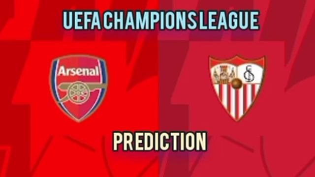 Unveiling the Shocking Arsenal vs Sevilla Champions League смотреть онлайн
