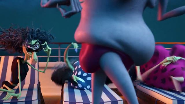 Hotel Transylvania 3: Uptown Funk смотреть онлайн