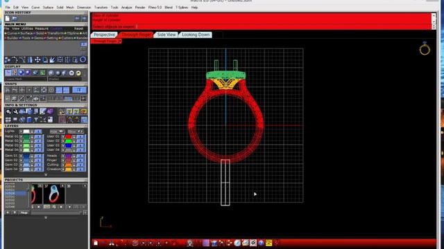 export stl смотреть онлайн