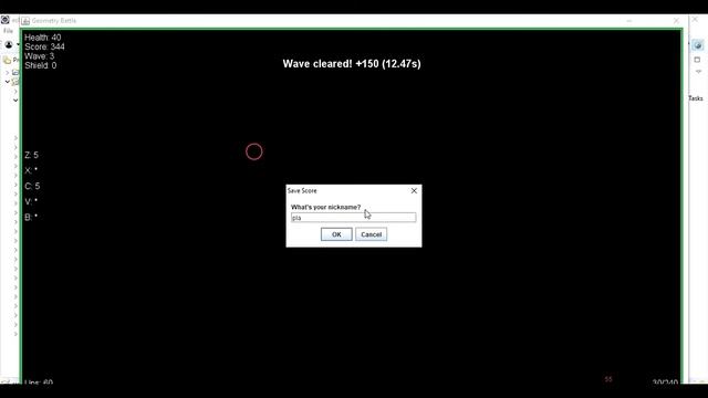 space style game in java смотреть онлайн