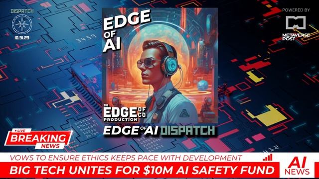 ?️ AI News Today: OpenAI Launches the AI Preparedness Challenge for $25,000 @ Frontier Model Forum смотреть онлайн