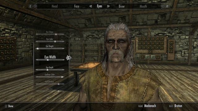 Skyrim: How To Make Madanach смотреть онлайн