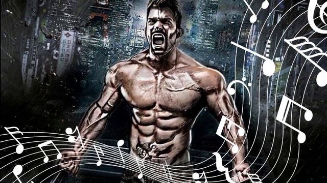 Музыка для спорта | Музыка для мотивации смотреть онлайн