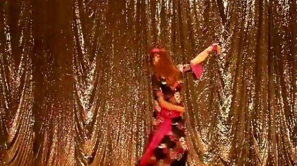 Christine Yaremchuk @ Primorye CUP '10.