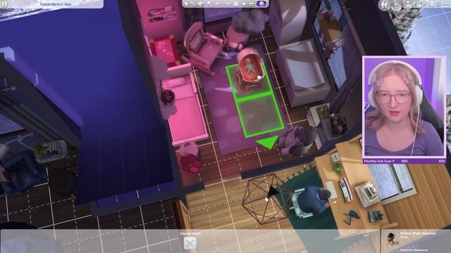 Shaking Up our Future!? Sims In Bloom 45 || The Sims 4 смотреть онлайн